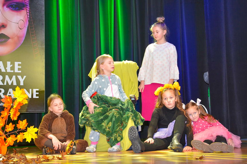 Jubileuszowy Konkurs Teatralny w Dukli. Młodzi artyści zachwycili publiczność