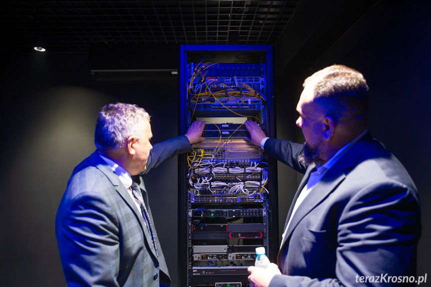 PANS 5G LAB w Krośnie. Jedno z najnowocześniejszych w Polsce [ZDJĘCIA]