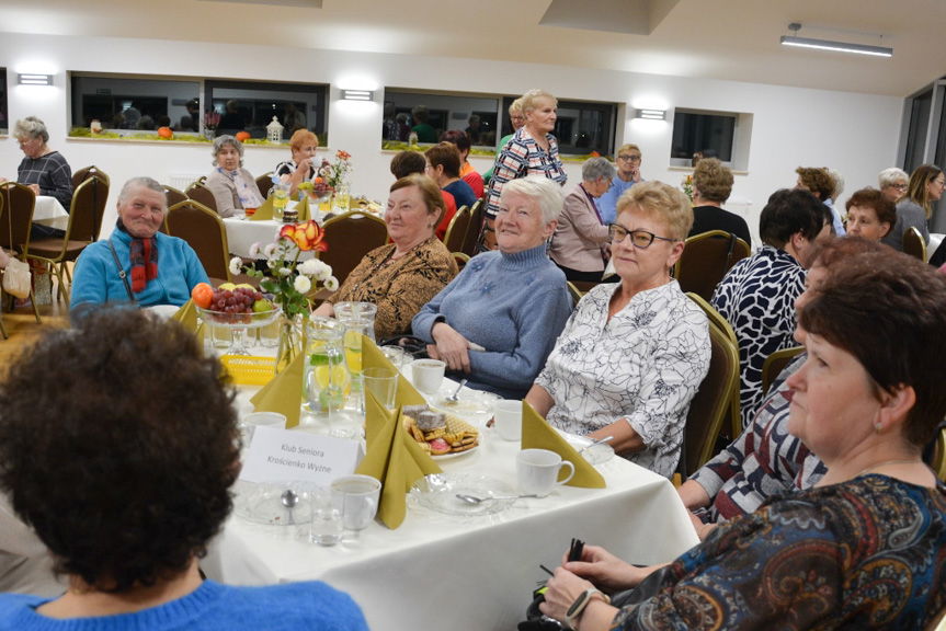 Biesiada sąsiedzka w Krościenku Wyżnym [ZDJĘCIA]