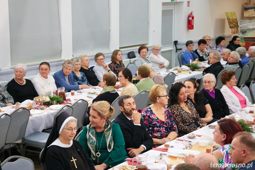 Wieczerza wigilijna w Iwoniczu