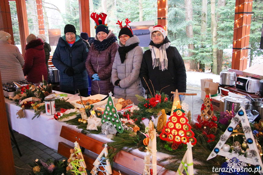 Jarmark bożonarodzeniowy w Rymanowie-Zdroju [ZDJĘCIA]