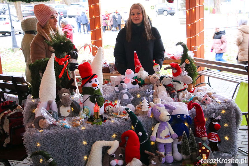 jarmark w Rymanowie-Zdroju