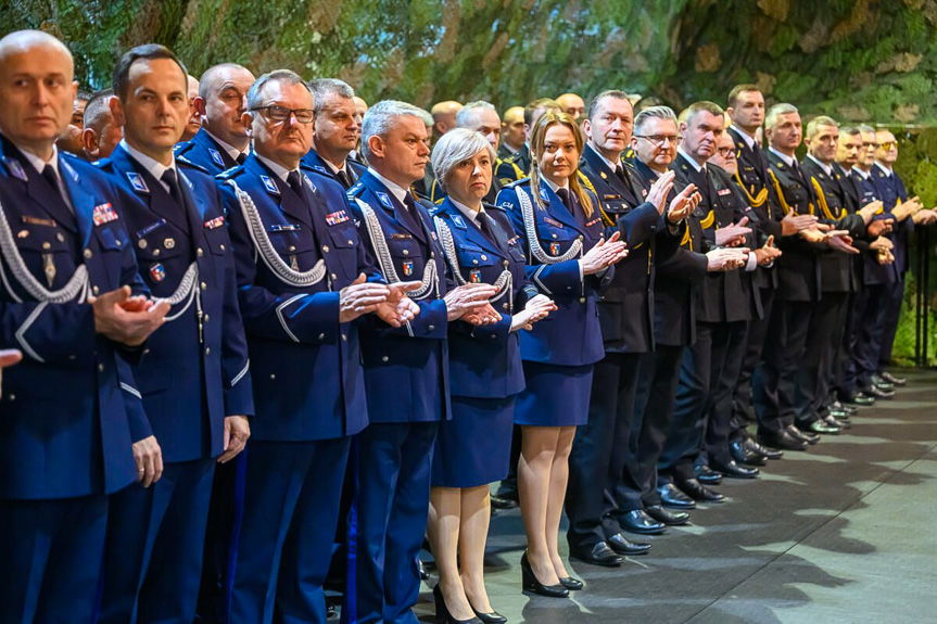 spotkanie służb w Rzeszowie