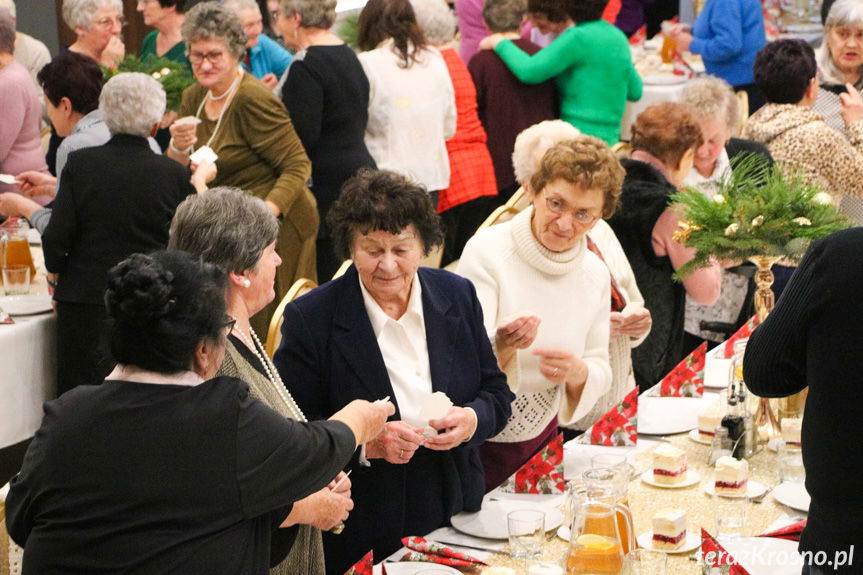 wigilia w Krościenku Wyżnym