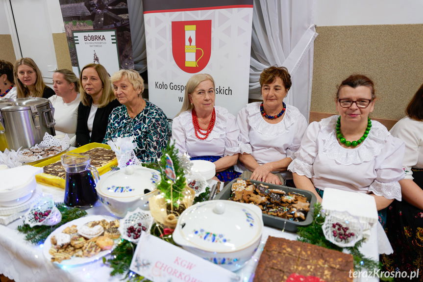 Wigilijne spotkanie w Zręcinie [ZDJĘCIA]