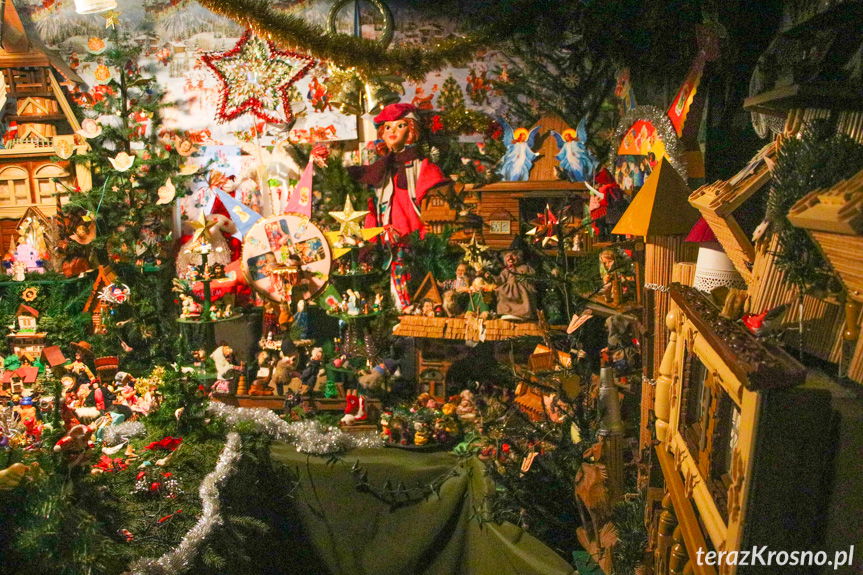 Niezwykła szopka w Korczynie [ZDJĘCIA]