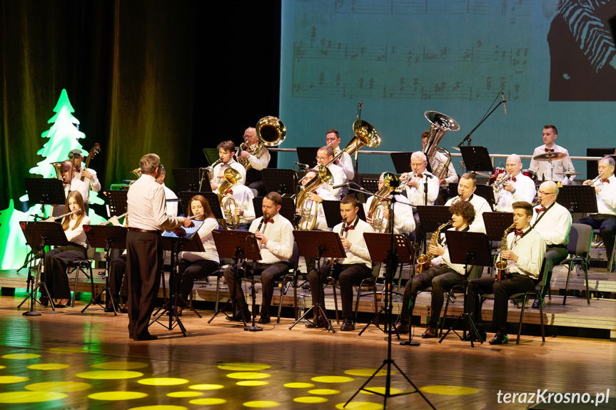 Za nami Koncert Noworoczny Miejskiej Górniczej Orkiestry Dętej