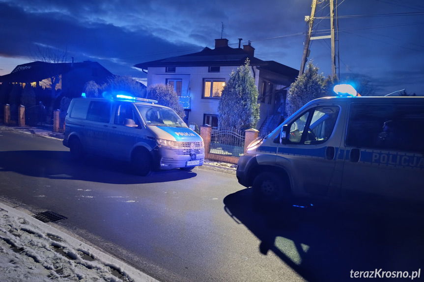 Kolejny nietrzeźwy kierowca wpadł w Świerzowej Polskiej