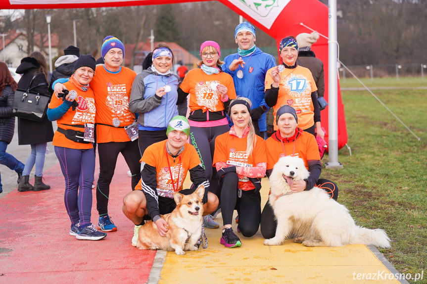 12. Bieg WOŚP "Policz się z cukrzycą". Pobiegli w szczytnym celu