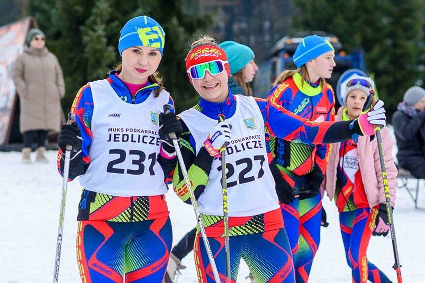 Czarnorzeki areną zmagań dla narciarzy z całego województwa