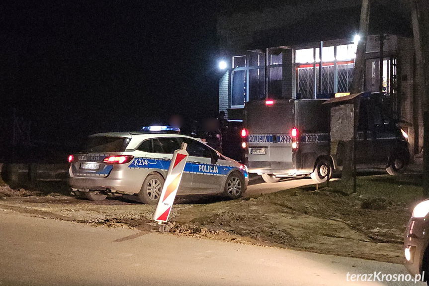 Pijany kierowca BMW przejechał kilkanaście kilometrów