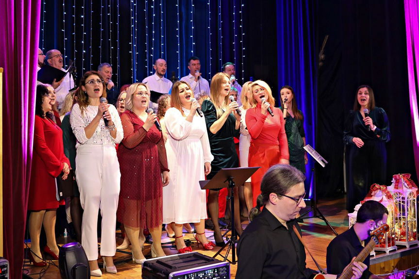 koncert w Chorkówce