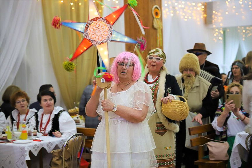 Muzyka, tradycja i integracja - kolędowe spotkanie w gminie Jedlicze