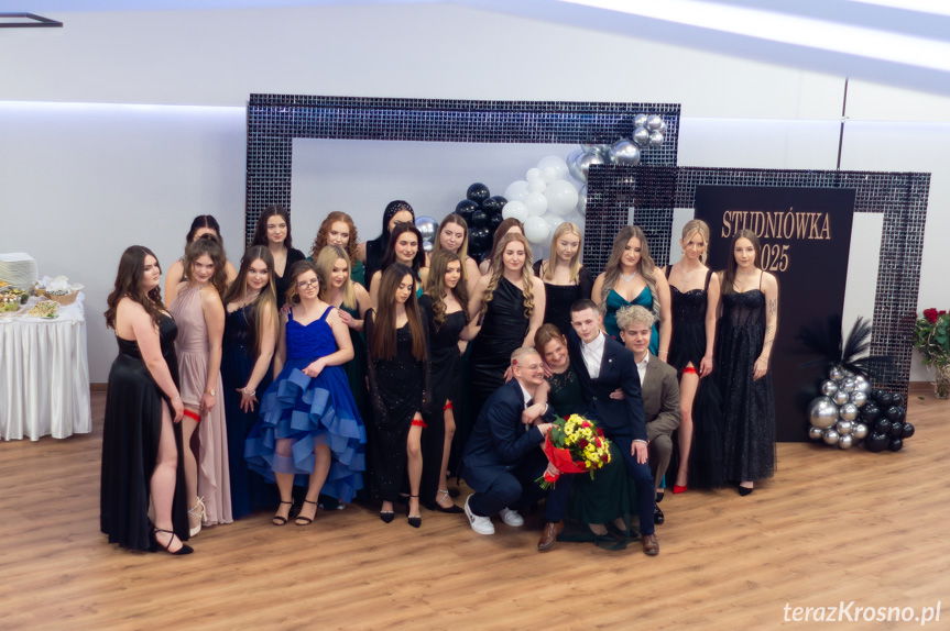 Studniówka 2025 Szpetnar Krosno