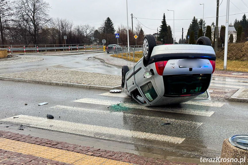 Dachowanie w Krośnie