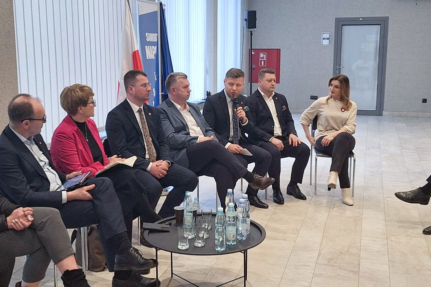 Samorządy Naprzód w Jaśle