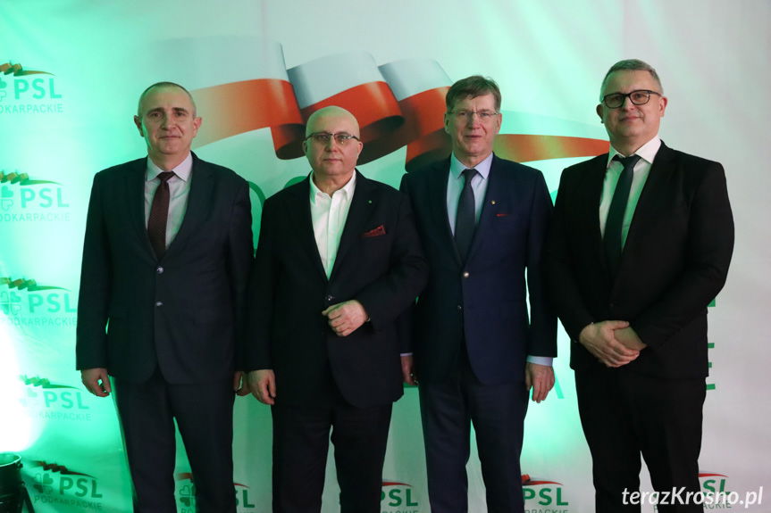 spotkanie PSL w Krościenku Wyżnym