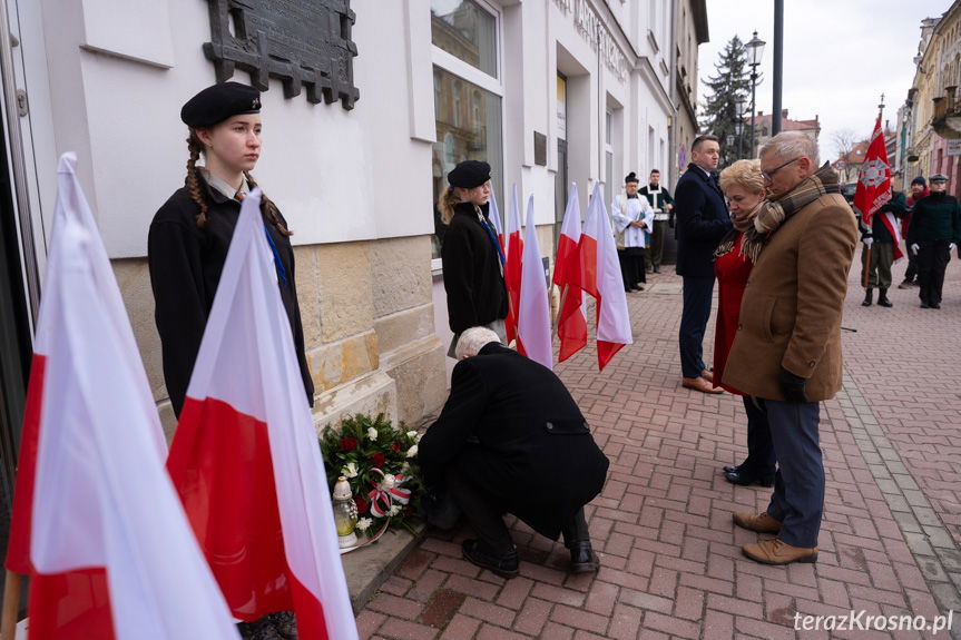 Narodowy Dzień Pamięci Żołnierzy Wyklętych w Krośnie