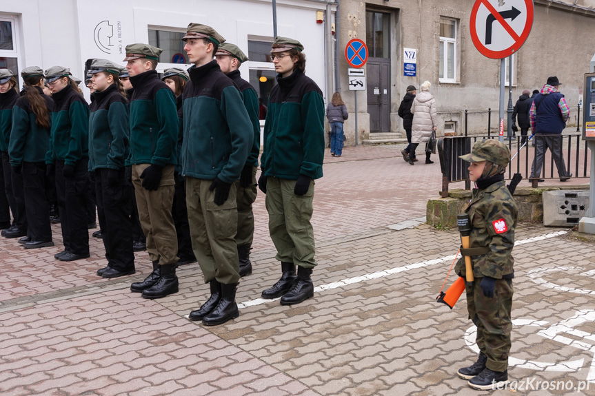 Narodowy Dzień Pamięci Żołnierzy Wyklętych w Krośnie