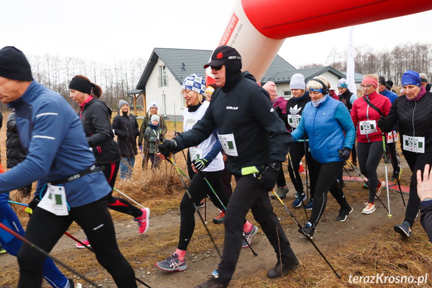 Nordic walkig w Widaczu