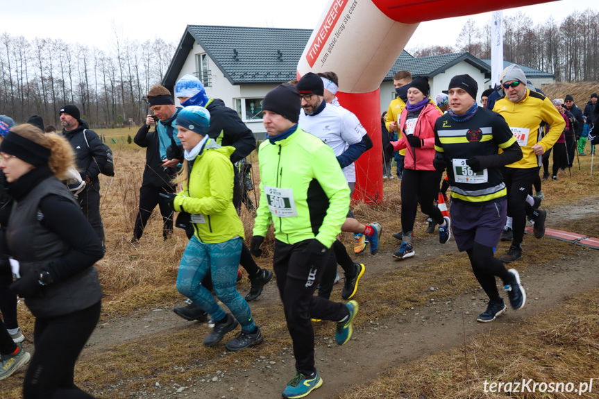 bieg w gminie Miejsce Piastowe