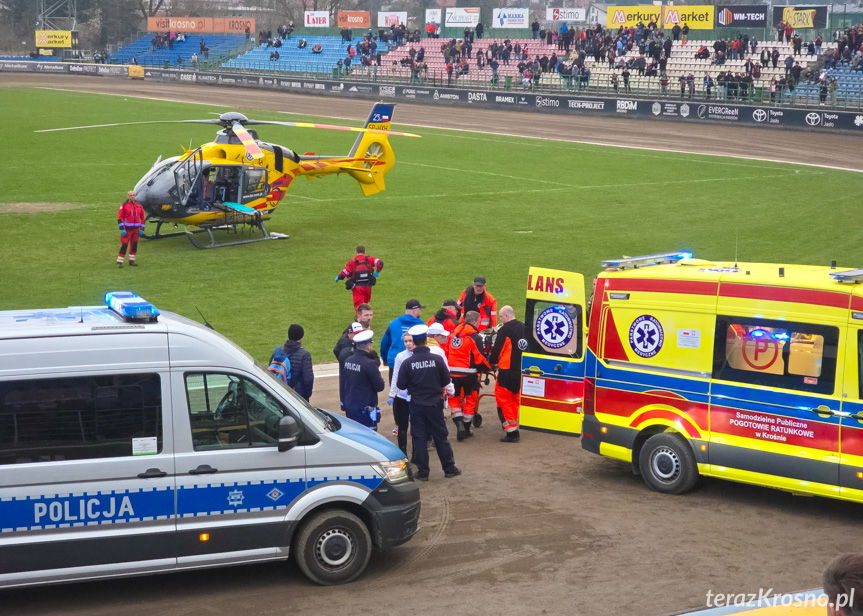 Nowe informacje o stanie Taia Woffindena. Przeszedł operację