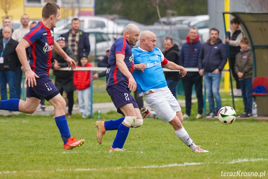 Polonia Kopytowa - Orzeł Faliszówka 0:0