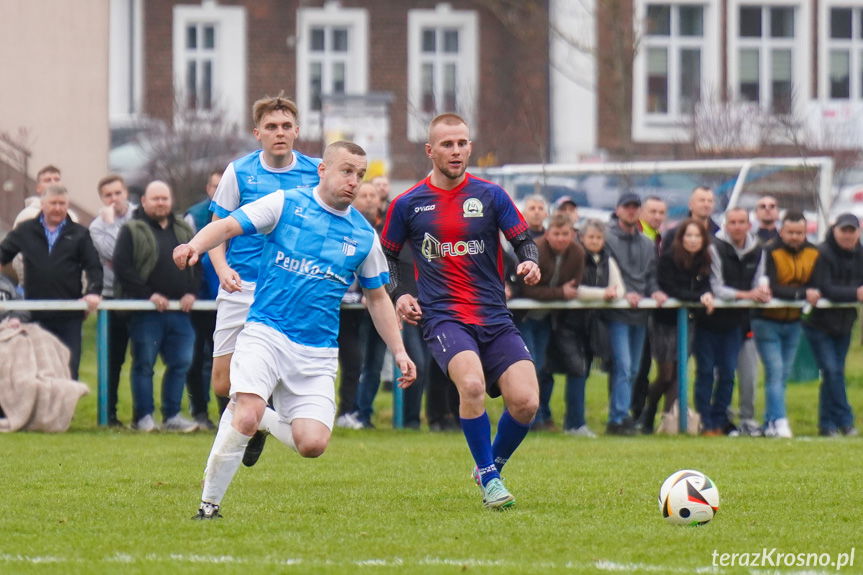 Polonia Kopytowa - Orzeł Faliszówka 0:0