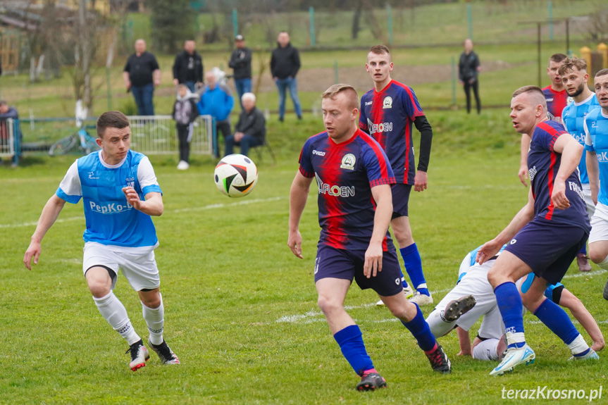 Derby na remis. Polonia Kopytowa - Orzeł Faliszówka 0:0 [ZDJĘCIA]