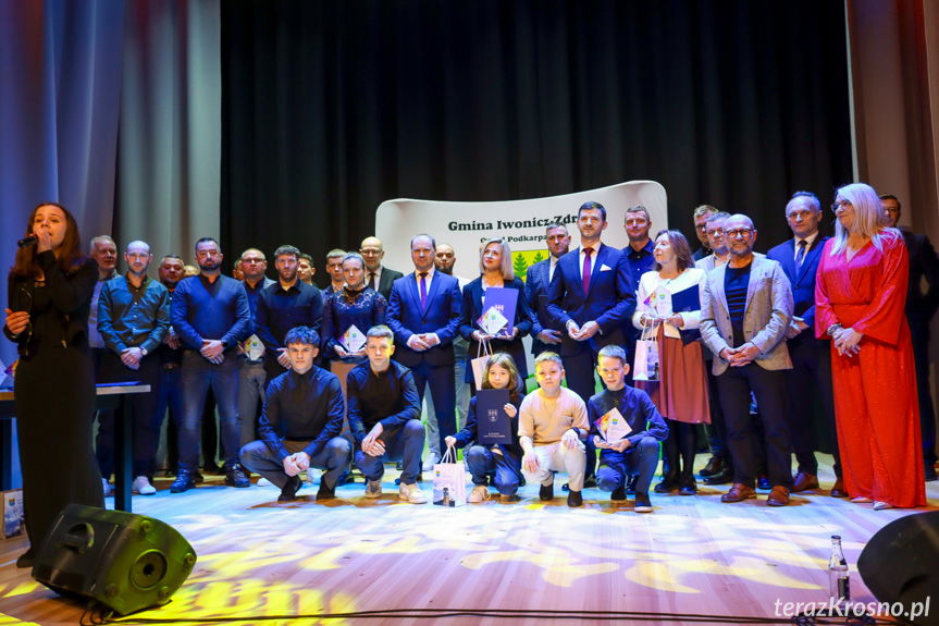 Gala Sportu Gminy Iwonicz-Zdrój [ZDJĘCIA]