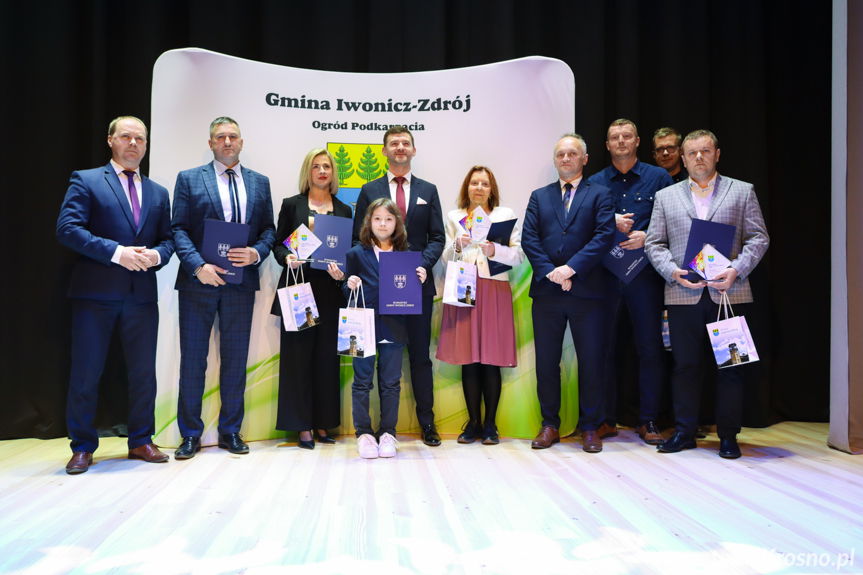 Gala Sportu Gminy Iwonicz-Zdrój