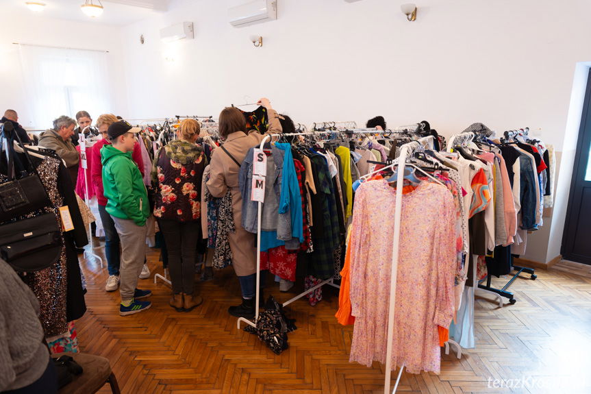 Ciuch lubi ruch w Potoku - akcja Babskiego Młyna