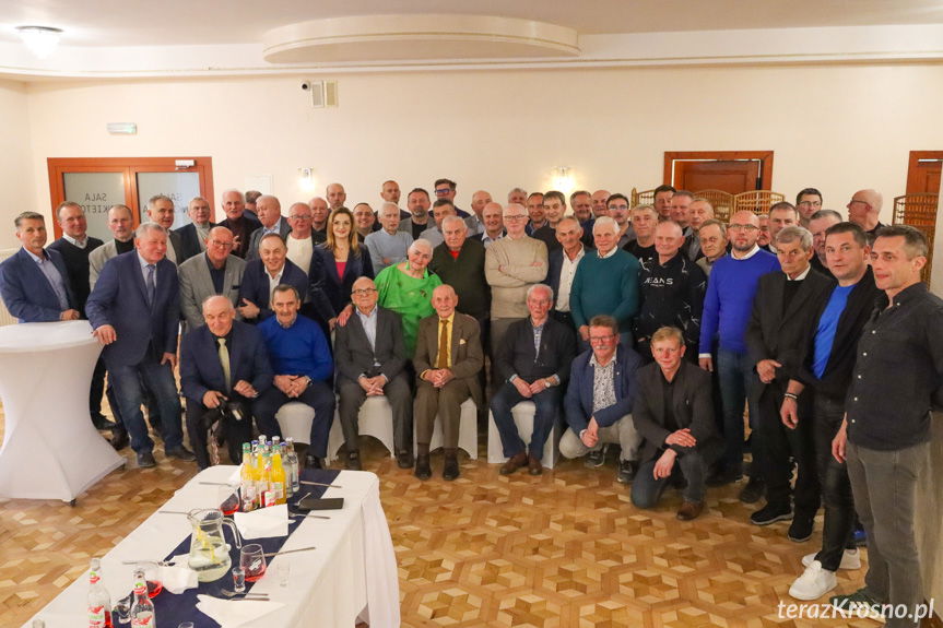 Mają w sercu Karpaty Krosno. Spotkanie Pokoleń 2025 [ZDJĘCIA]