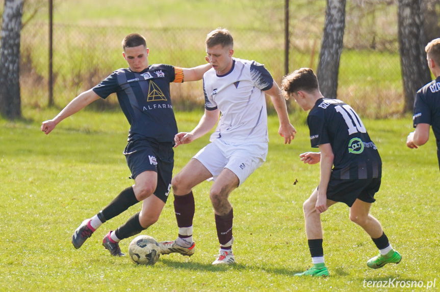 Tęcza Zręcin - Czarni 1910 II Jasło