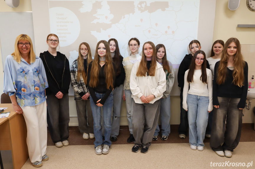 dzień otwarty w II LO