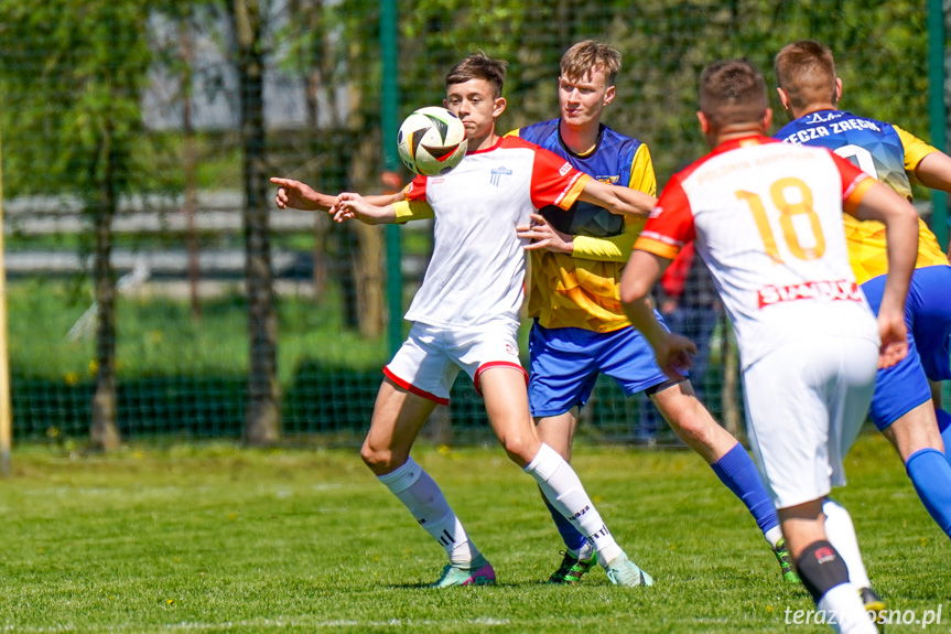 Polonia Kopytowa - Tęcza Zręcin