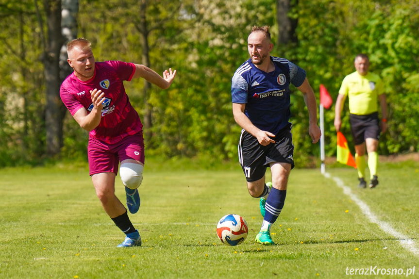 Jasiołka Świerzowa Polska - Rędzinianka Wojaszówka 3:2