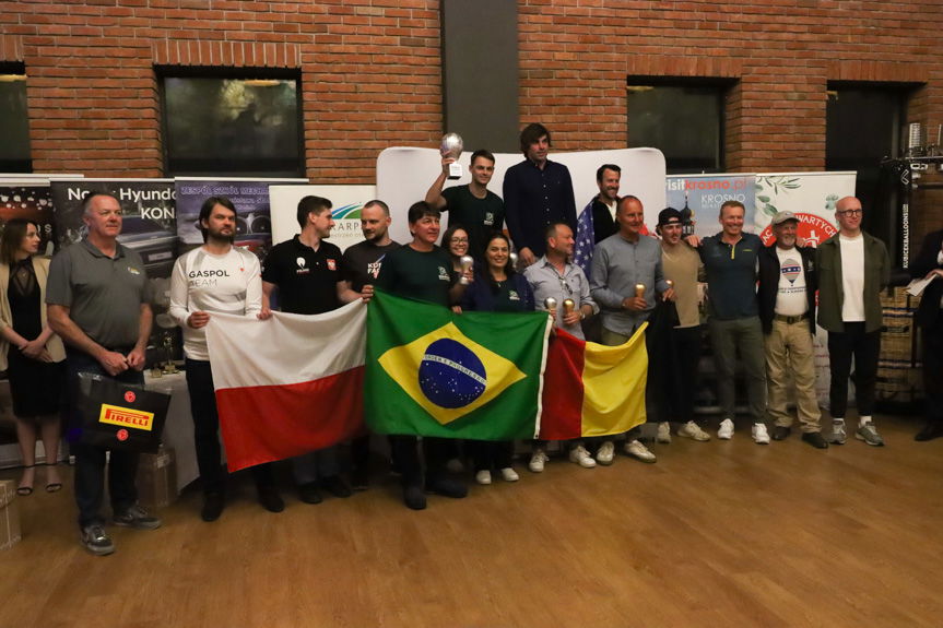 Balony nad Krosnem 2025. Uroczysta gala w Pałacu Polanka [ZDJĘCIA]