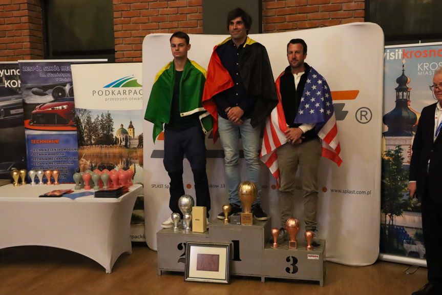 Balony nad Krosnem 2025. Uroczysta gala