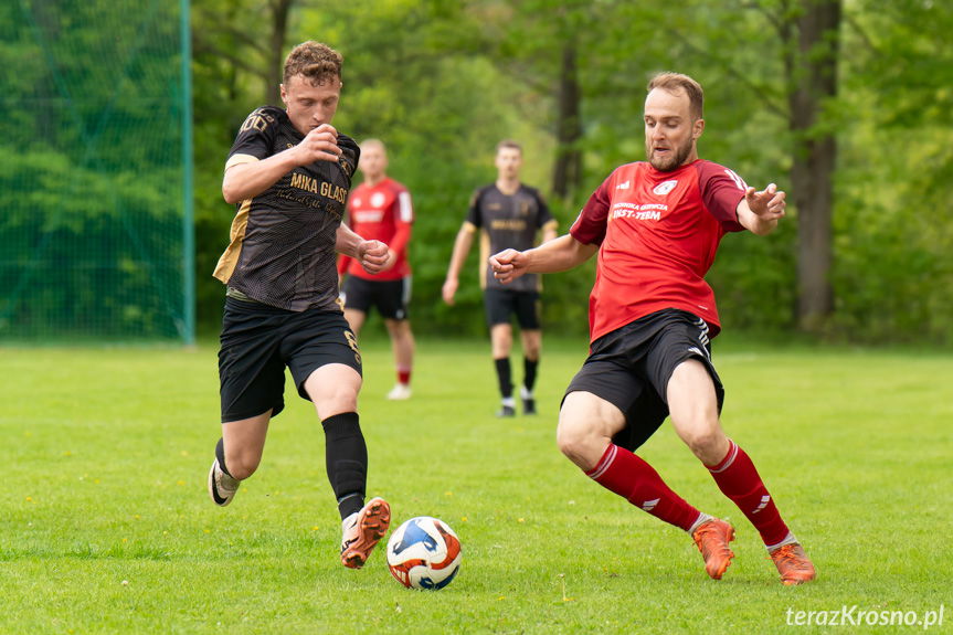 Jasiołka Świerzowa Polska - Pasja Krosno 3:1