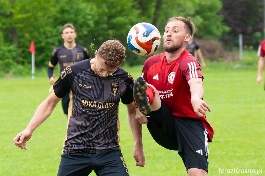 Jasiołka Świerzowa Polska - Pasja Krosno 3:1