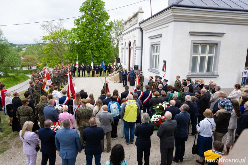 Konspiracyjny sztab działał w plebanii. Zręcin przypomina o bohaterach