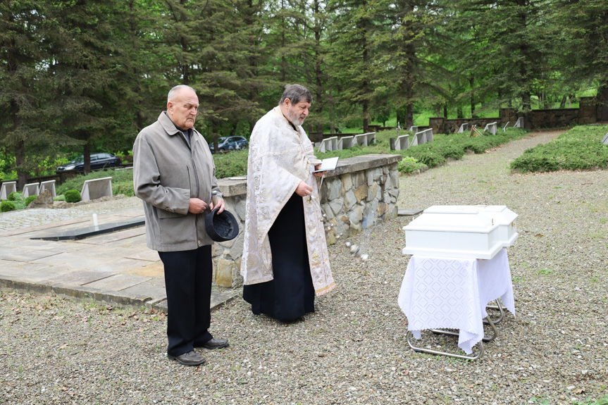 Tajemnica dwóch szkieletów z Bóbrki. Kim byli młodzi żołnierze?