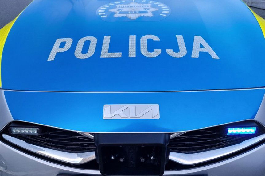 Dukielscy policjanci reanimowali 45-letniego mężczyznę