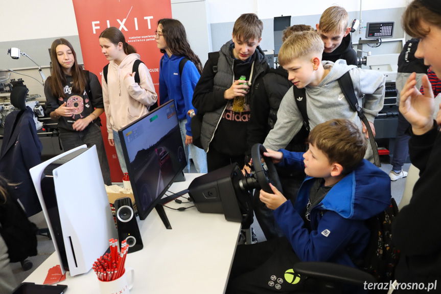 XIII Krośnieński Festiwal Nauki i Technik