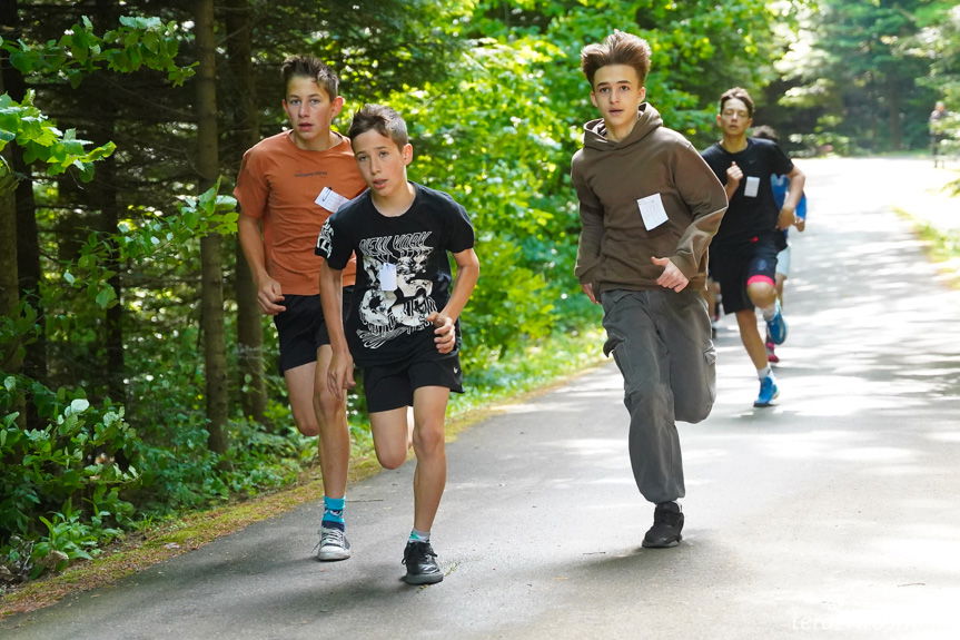 Biegi szlakiem Ignacego Łukasiewicza