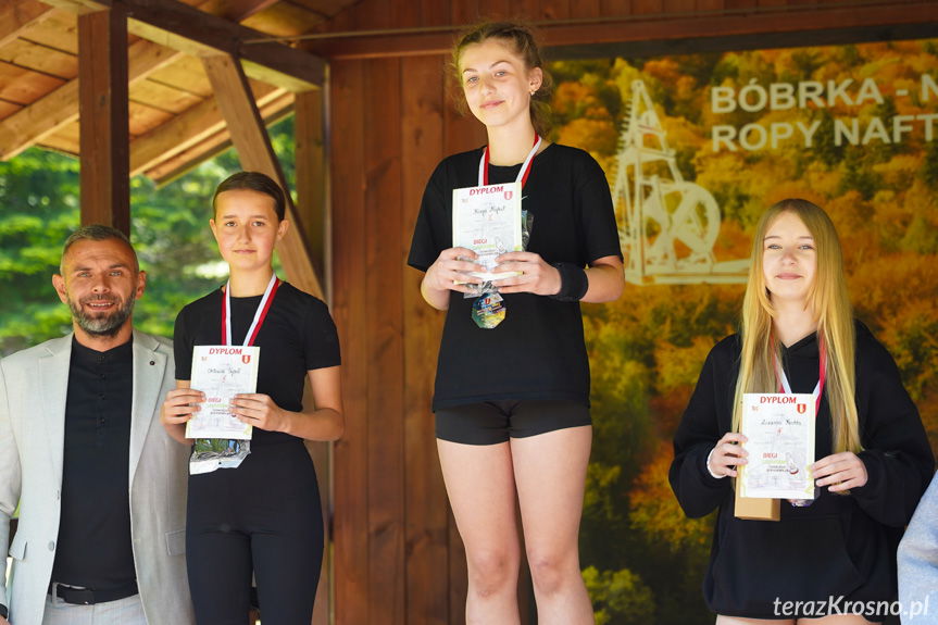 Biegi szlakiem Ignacego Łukasiewicza