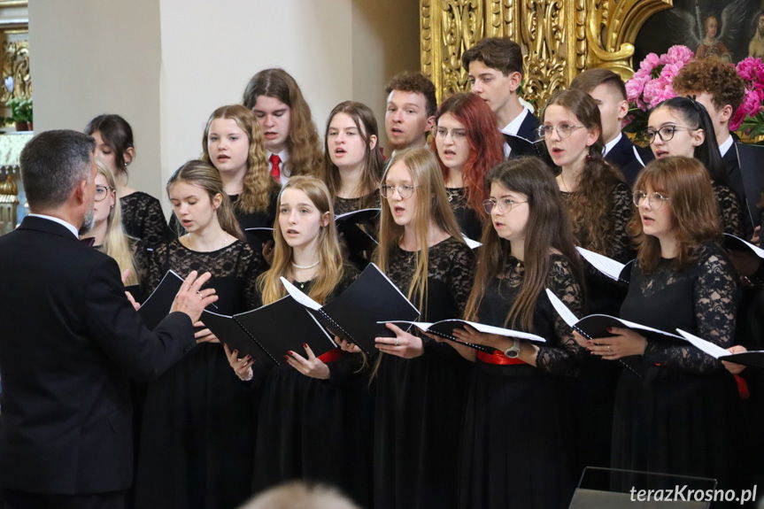 jubileusz I LO w Krośnie