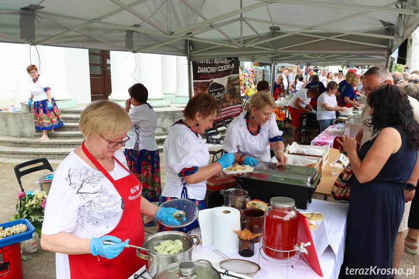 Festiwal pieroga w Iwoniczu-Zdroju