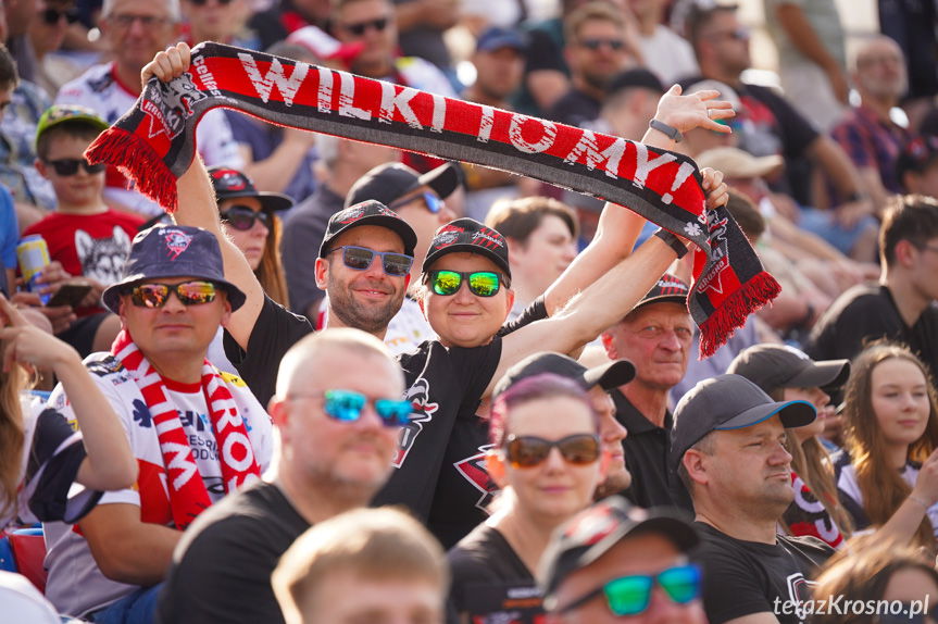 Cellfast Wilki Krosno - Texom Stal Rzeszów 51:39 [ZDJĘCIA]